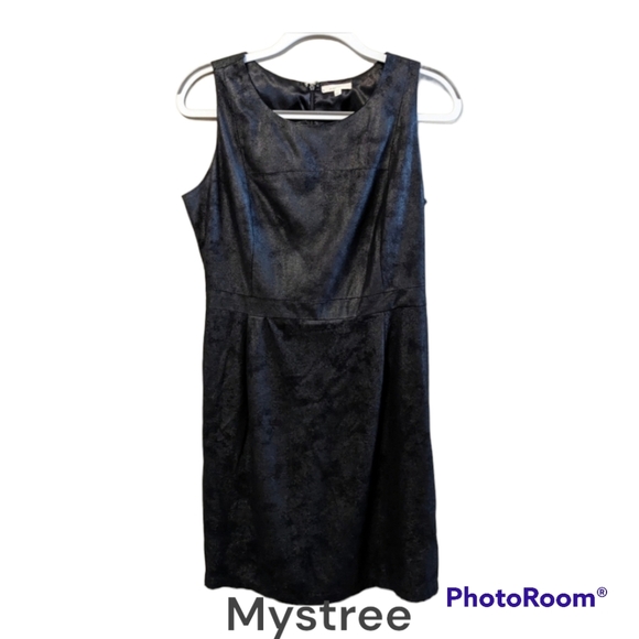 Mystree Faux suede sheath dress - Picture 1 of 4